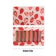 thumbnail image 2 of Set de esmalte labial mate de 6 piezas | Colección de pintalabios de terciopelo antiadherente de larga duración | Fórmula que no se desvanece | 5ml cada uno | Perfecto para uso diario, oficina y, 2 of 6