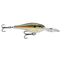 Rapala Rattling & Suspending Shad Rap 04 Fishing Lure 1.5" 3/16oz Shad