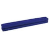 Gymnastics Balance Bar Folding Gymnastics Balance Beam Horizontal Bar Home Gym Training Balance Beam, blue