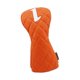thumbnail image 2 of Funda de madera para palo de golf, portátil, antiarañazos, impermeable, de cuello largo Naranja, 2 of 9