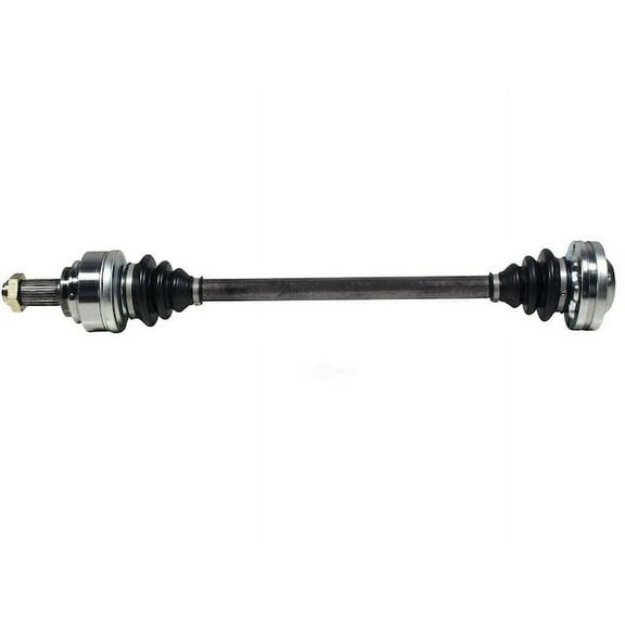 Rear Right CV Axle Assembly - Compatible with 2015 BMW 328d