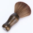 thumbnail image 5 of 3pcs Barber Hair Cutting Tool Brush Wooden Handle Hair Cleaning Brush Hair Brush Hair Salon Brush for Men Women, 5 of 6