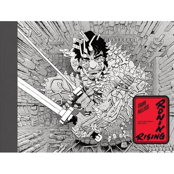 Frank Miller's Ronin Rising Collector's Edition, (Hardcover)