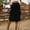 Black, variant on Ovbmpzd Women Skirts Cargo Midi Length Denim Jean Green Skirt Pencil Stretch Skirts Summer Skirts for Women L