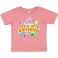 thumbnail image 3 of Inktastic It's My Birthday Boys or Girls Baby T-Shirt, 3 of 5