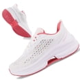 thumbnail image 3 of FLTHDD Women‘s Non-Slip Thick Sole Fashion Sneakers Breathable Knit Running Shoes Stylish Comfortable Athletic Footwear Gift, 3 of 7