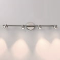 thumbnail image 4 of WAC Lighting Vector LED Fixed Rail Energy Star Grey Nickel, 4 of 5