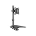 thumbnail image 1 of Soporte de Escritorio Manhattan Giratorio e Inclinable para Monitores 462037, 1 of 2