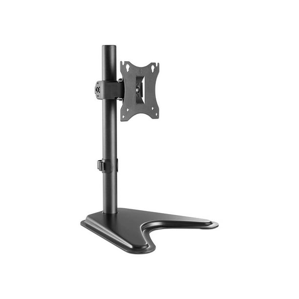 Soporte de Escritorio Manhattan Giratorio e Inclinable para Monitores 462037