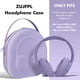 thumbnail image 2 of Estuche rígido EVA ZUJFPL para audífonos inalámbricos JBL color morado, 2 of 7
