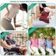 thumbnail image 5 of Long Handle Toilet Paper Holder for Easy Cleaning Access 35cm/13.8in Wiping Tool with Extended Reach, 5 of 5
