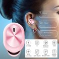 Jrocdr Bluetooth Earbuds Pc Headset With Microphone Head Phones Headset Wireless Earphones 4508