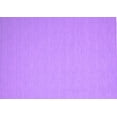 thumbnail image 1 of Ahgly Company Indoor Rectangle Abstract Purple Contemporary Area Rugs, 3' x 5', 1 of 4