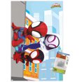 thumbnail image 1 of Marvel Spidey et ses incroyables amis - Mur, 1 of 5