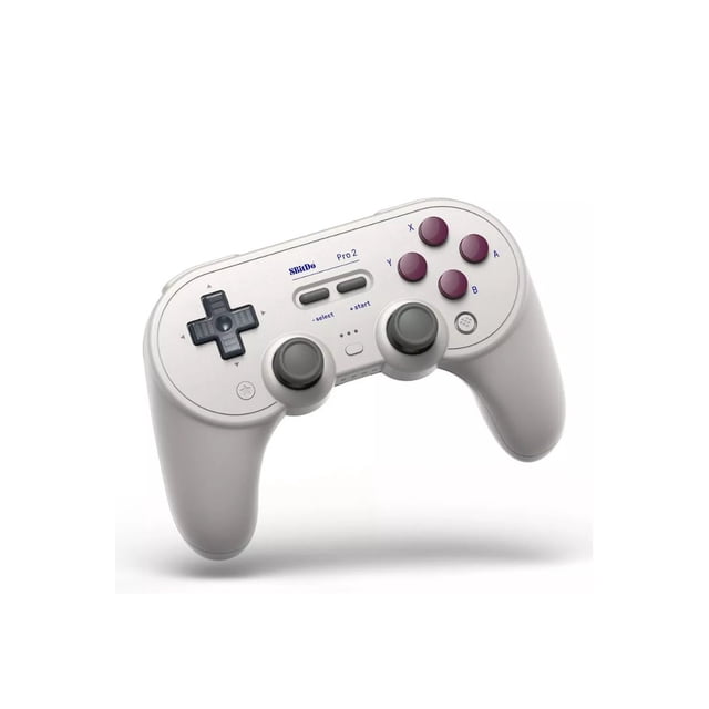 8BitDo Pro 2 Bluetooth GamePad Hall Edition G Classic NSW