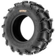 thumbnail image 6 of SunF ATV/UTV All Terrain Mud Quad Tire 25x10-12 25x10x12 6 PR Tubeless A050 (Single), 6 of 9