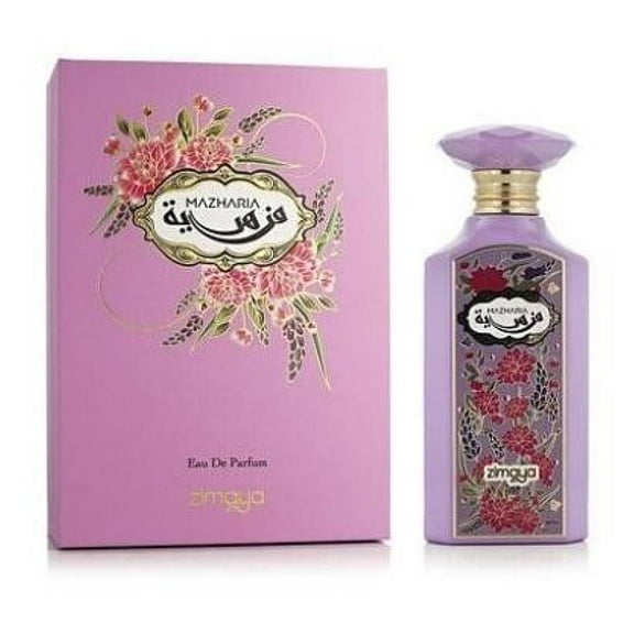 Zimaya Ladies Mazharia EDP Spray 3.4 oz Fragrances 6290171074717