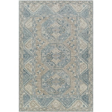Ottomanson Traditional Solid Print Area, What Size Rug For 12×12 Nursery