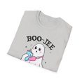 thumbnail image 4 of Boo-Jee Ghost Halloween T-Shirt - Fun & Trendy Halloween Tee, 4 of 4