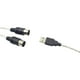thumbnail image 4 of Cable USB MIDI Profesional para Conectar Instrumentos Musicales, 4 of 7