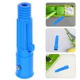 thumbnail image 1 of Hytrove Adaptador Negro Duradero Para Mango De Trapeador Y Escoba Compatible Con Postes Telescópicos Para Uso Diario, 1 of 7