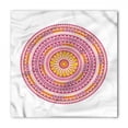thumbnail image 1 of Mandala Bandana, Abstract Bohemian Medallion, Unisex Head and Neck Tie, by Ambesonne, 1 of 1
