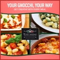 thumbnail image 4 of Tuscanini Gluten Free Potato Gnocchi, 16oz (3 Pack) | Imported from Italy, Low Fat, Ready in Minutes, 4 of 8