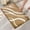 Khaki, variant on Bohemian Bath Carpet, Soft Tufted Floor Bath Mat, Fine Fiber Non Slip Bathroom Door Mat, Super Absorbent Quick Drying, Decorative For Bathroom Bedroom Living Room
