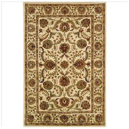 Safavieh Classic CL325A Ivory 8'3" x 11' Rug