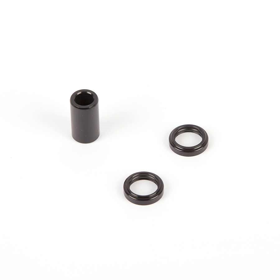 1//2 x 1//2 22.2 x 10 3-Piece Set RockShox Rear Shock Mounting Hardware