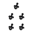thumbnail image 3 of Kenally Stainless Steel Motorbike Brake Handlebar Detachable Portable Accessories Bracket Phone PU Mount Duty Motorcycle Heavy Type2 NO2, 3 of 6