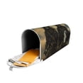 thumbnail image 3 of Lsque Western Desert Skull Cowboy Mailbox Cover Standard Size ,Magnetic Mailbox Covers Post Wraps Letter Box Cover -25.5x21 in, 3 of 9