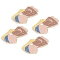 thumbnail image 1 of Garde-aiguille, Conception de Fille 4Pcs Présent Aiguille Garde pour DIY, 1 of 8