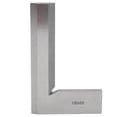 thumbnail image 3 of Knife Edge Square, 90 Knife Edge Ruler Useful 3.9 X 2.5in Stable Industrial Knife Edge Ruler  For Marking On Parts, 3 of 8
