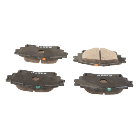 Genuine OE Replacement Brake Pad Set