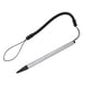 thumbnail image 5 of Nikou Lápiz óptico resistivo para lápiz de dibujo táctil con pantalla táctil y cable de resorte, para POS PDA Navigator(Plata), 5 of 5