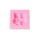 thumbnail image 1 of Bearachild Molde de silicona con diseño de corazón, moldes de decoración flexibles antiadherentes, suaves, reutilizables, fáciles de limpiar, Cocina y Comedor, 1 of 6