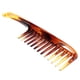 thumbnail image 2 of Peine Profesional para El Cabello Peine para Desenredar El Cabello Cepillo para El Cabello de Dientes Anchos Grandes - se describe Sunnimix Salon Hair Peine, 2 of 7