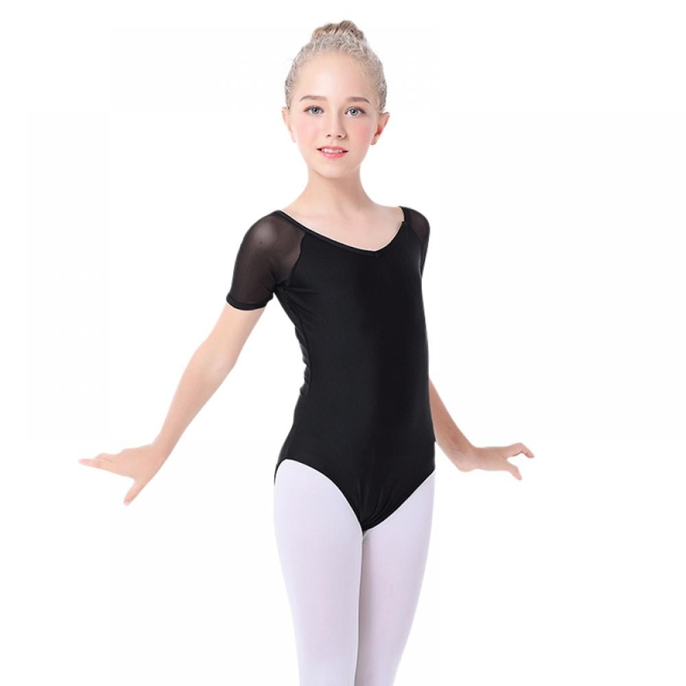 Ballet Leotard for Girls Kids Leotard for Dance, Gymnastics and Ballet