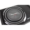 thumbnail image 3 of Pioneer 10 Inch 1200 Watt Shallow Mount Subwoofer Pre-Loaded Sub |  TS-SWX2502, 3 of 6