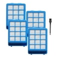 thumbnail image 1 of Reemplazo de robots de barrido Para Philips Fc9912 Fc9920 Fc9932 Robot aspirador Kit de filtro Hepa, 1 of 5