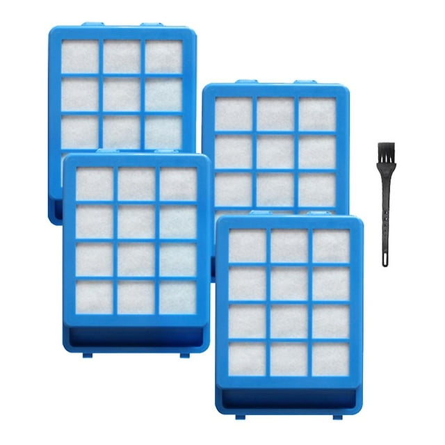 Reemplazo de robots de barrido Para Philips Fc9912 Fc9920 Fc9932 Robot aspirador Kit de filtro Hepa