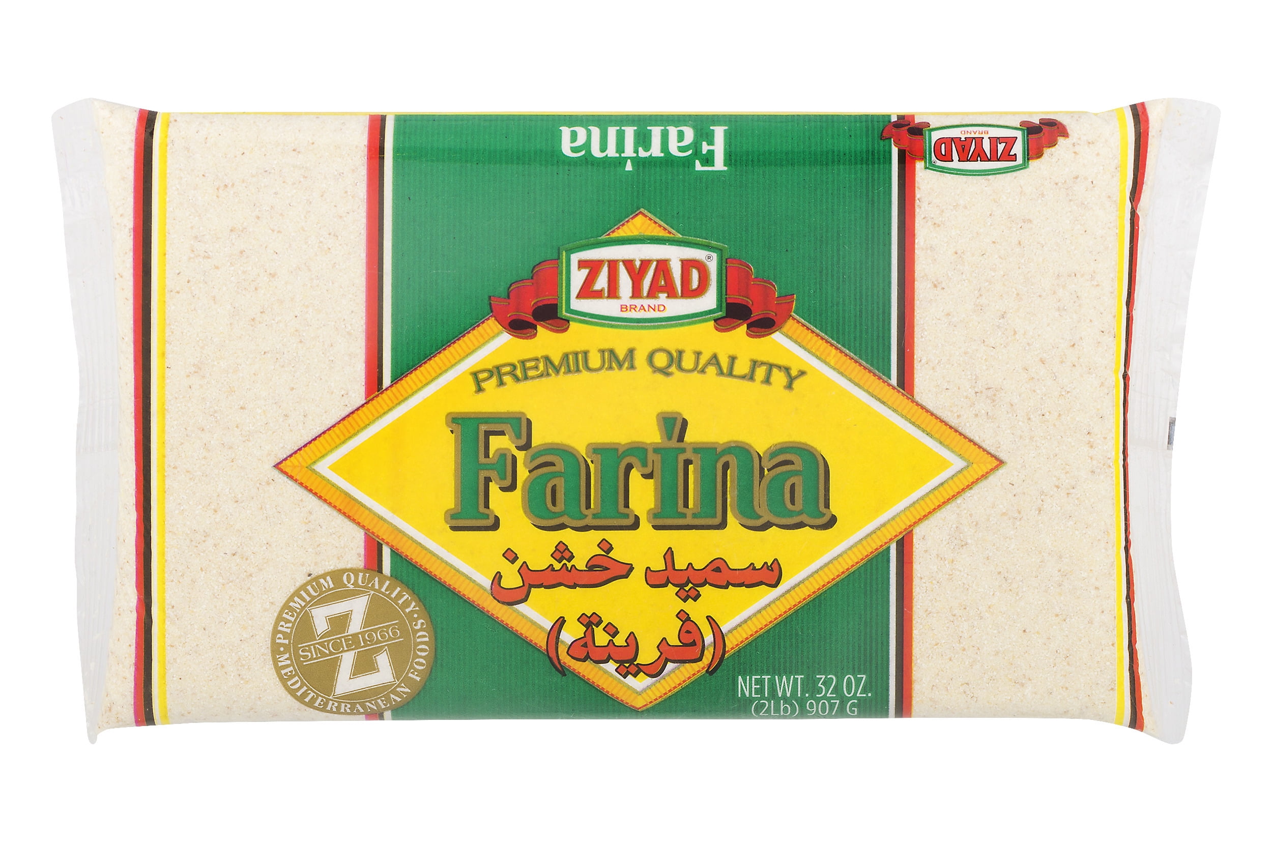 SEMOLINA WHITE #3 - FRENCH