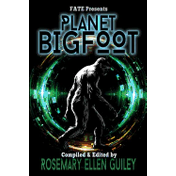 Planet Bigfoot, (Paperback)