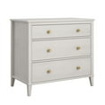thumbnail image 2 of Little Seeds Monarch Hill Poppy 3 Drawer Dresser, Ivory Oak, (Off-White), 2 of 8