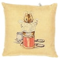thumbnail image 2 of Charlotte Home Furnishings WW-1253-1907 Tailor Or Gloucester Beatrix Potter - Cream, 2 of 2
