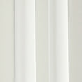 thumbnail image 5 of Curtainworks Soho Voile Grommet 132" , Winter White, Adult, 5 of 5