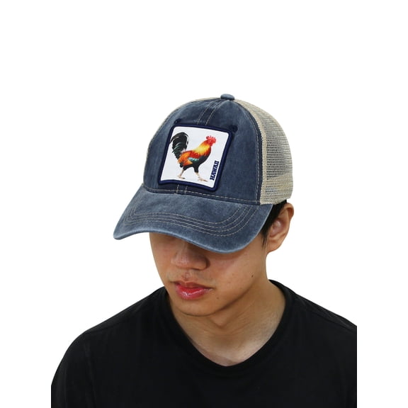 Island Crew Hawaii Mesh Cap