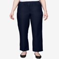 thumbnail image 4 of CHOK Womens Petite Solid Short Pant, 4 of 6