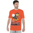 thumbnail image 4 of Garfield Mens I Vant Doughnuts T-Shirt, 4 of 5